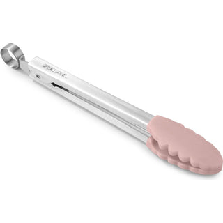 Mini Tongs (20cm) Rose Pink