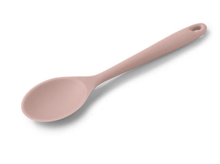 Spoon (28cm) Silicone Rose Pink