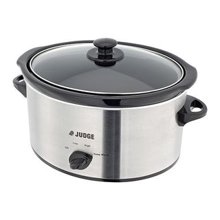 Judge Electricals, Slow Cooker, 3.5L