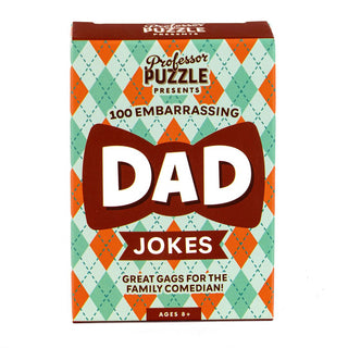 Dad Jokes Cards