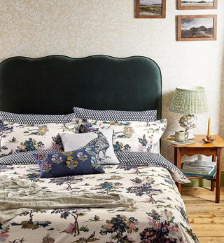 Woodland Scene Super King Duvet Cover Set Multi