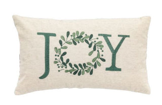 Joy Sage Cushion 50x30cm