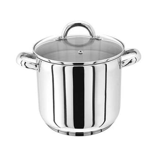 Judge Stockpots, 20cm Glass Lid Stockpot, 5L (was PP80)