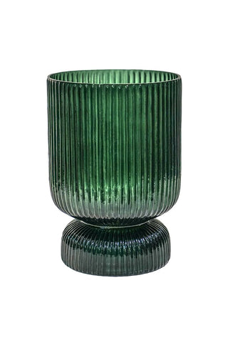 Jewels Tiered Vase Jade 