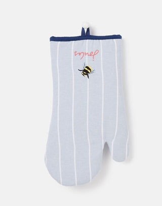 Country Cottage Bee Oven Glove
