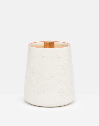Medium Ceramic Storage Canister