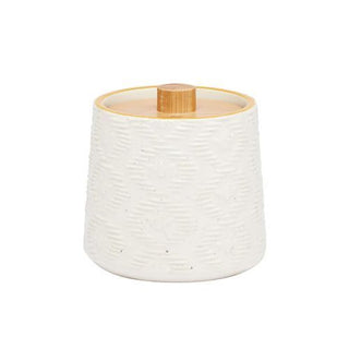 Small Ceramic Storage Canister