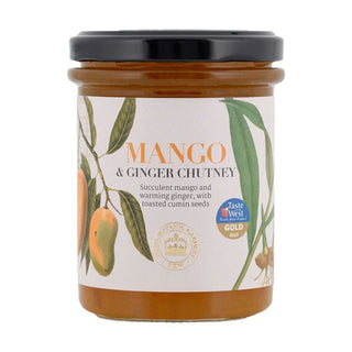 Mango & Ginger Chutney 210g