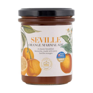 Seville Orange Breakfast Marmalade