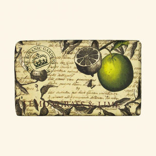 Lemongrass & Lime Luxury Shea Butter Soap 240g