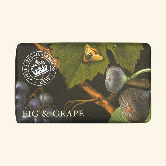 Fig & Grape Luxury Shea Butter Soap 240g