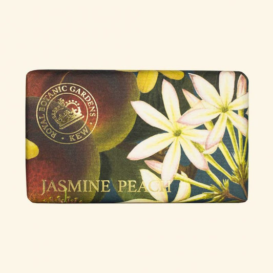 Jasmine Peach Luxury Shea Butter Soap 240g