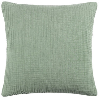 Lark 45X45 Feather Cushion Eucalyptus