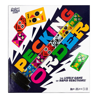 Pecking Order Blue Matter Game