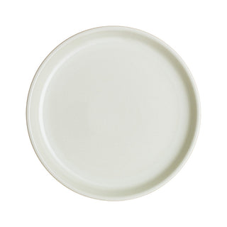 Denby Linen Medium Coupe Plate