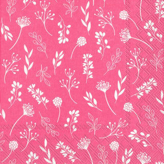 Tilda Pink Napkins