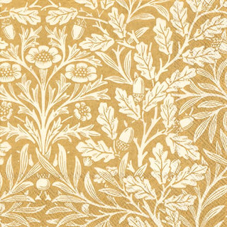 Acorn Gold Napkins