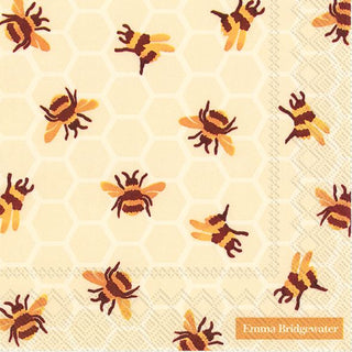 EB Bumble Bee Napkins