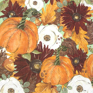 Fall Foliage Napkin