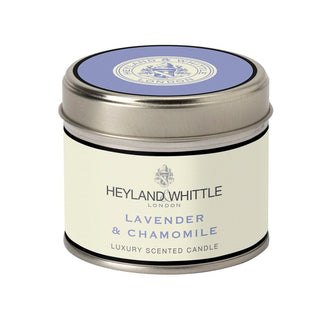 Lavender & Chamomile Classic Tin Candle