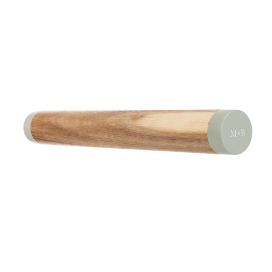 MB At Home Wooden Rolling Pin