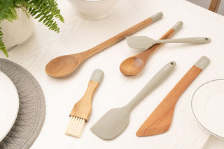 MB At Home Wooden Spatula