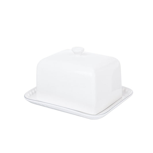 MB Signature Butter Dish