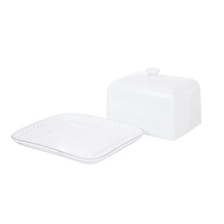 MB Signature Butter Dish