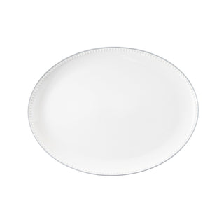 MB Signature Medium Oval Serving Platter 35.5cm
