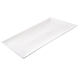 MB Signature Large Rectangular Serving Platter 42Cm