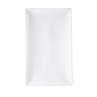 MB Signature Large Rectangular Serving Platter 42Cm