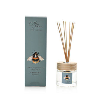 Bee Honeysuckle Blossom Reed Diffuser 150ml