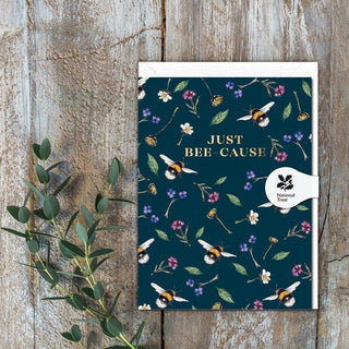Just Bee-cause Mini Moments Card