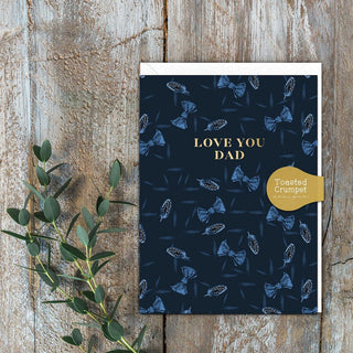 Love You Dad Mini Moments Card