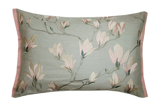 Magnolia Grove Duck Egg Prefilled Polyester Cushion