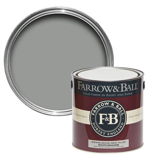 100ml Sample Pot Manor House Gray No. 265