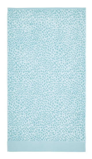 Koko Hand Towel Duck Egg