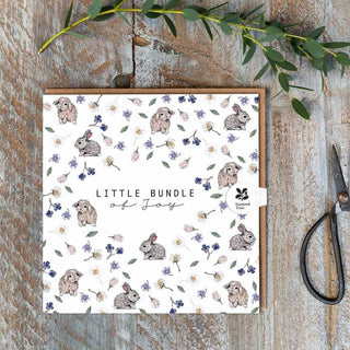 Little Bundle Of Joy Card