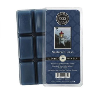 Nantucket Coast Wax Wafer Bar