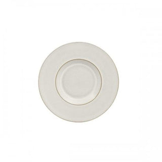 Denby Natural Canvas Saucer