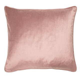 Nigella Blush Prefilled Feather Cushion