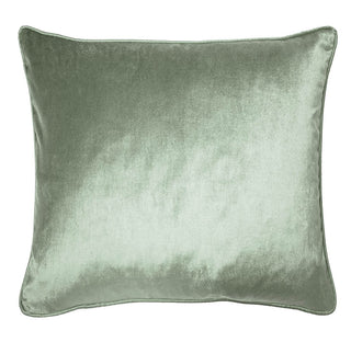 Nigella Duck Egg Prefilled Feather Cushion