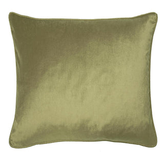 Nigella Hedgerow Gold Prefilled Feather Cushion