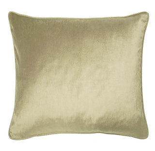 Nigella Pistachio Prefilled Feather Cushion