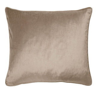 Nigella Truffle Prefilled Feather Cushion