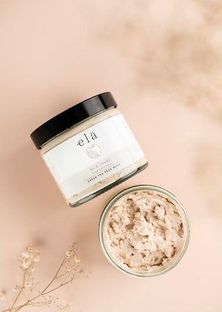 Nude No 0 Green Tea Face Mask 250ml