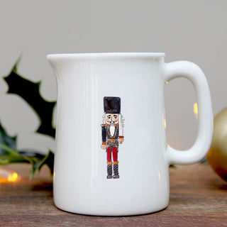 Nutcracker Mini Jug in a Gift Boxed