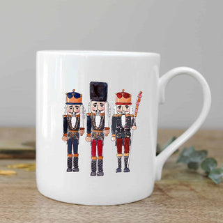 Nutcracker Fine Bone China Mug Gift Boxed