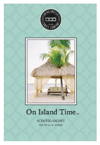 On Island Time Large Sachet