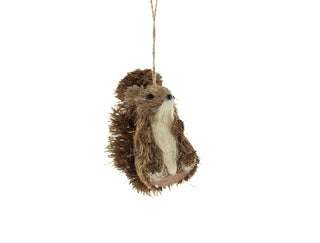 Bristle Squirrel Decoration